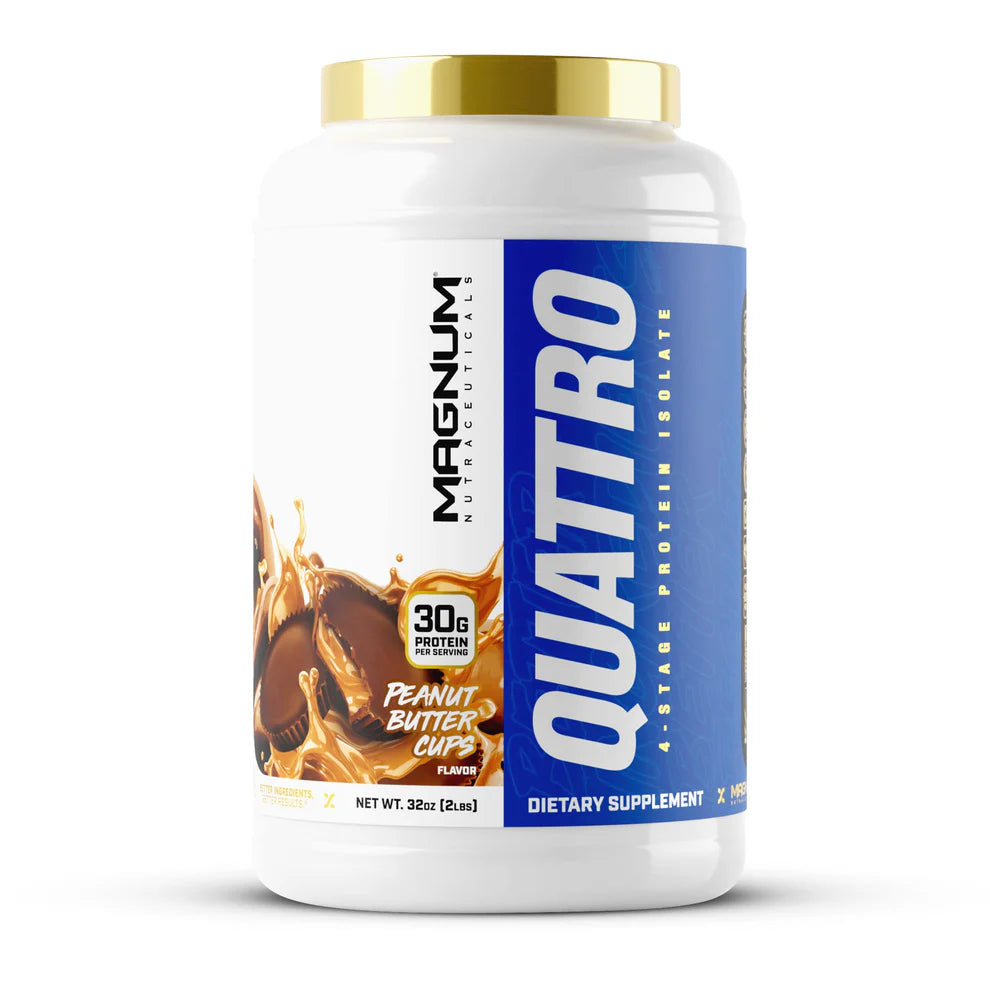 Magnum Quattro - SuppPrep