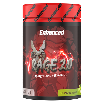 Enhanced Labs Rage 2.0