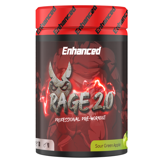 Enhanced Labs Rage 2.0