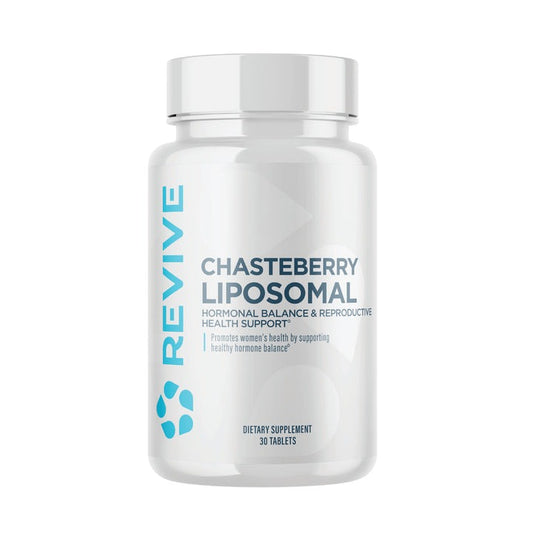 Revive MD Chasteberry Liposomal