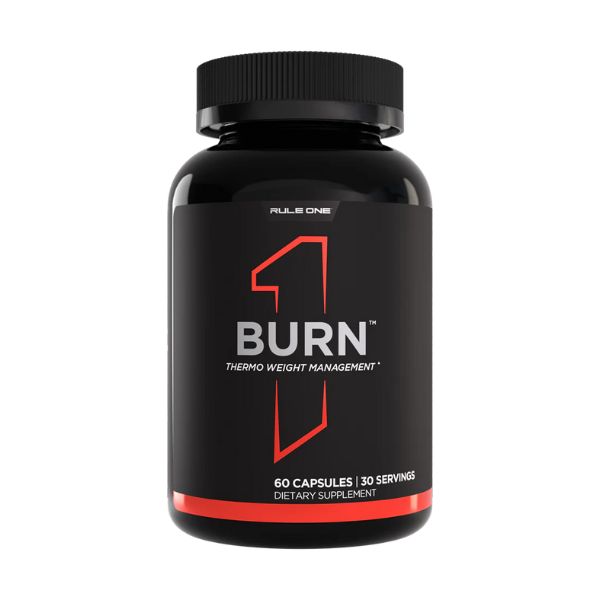 Rule One Burn Capsules