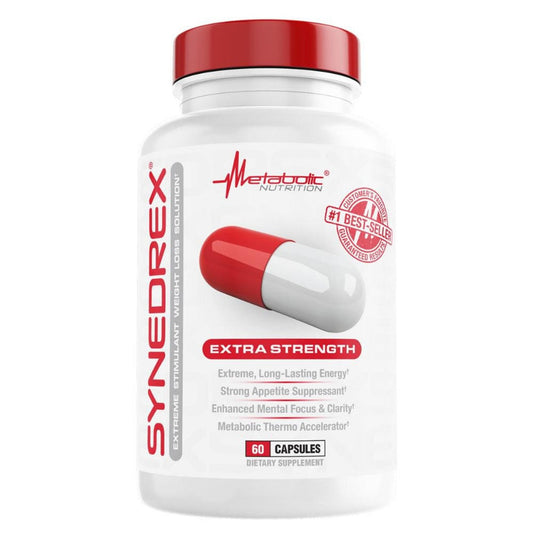 Metabolic Nutrition Synedrex - SuppPrep