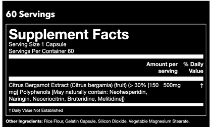 Gorilla Mind Citrus Bergamot