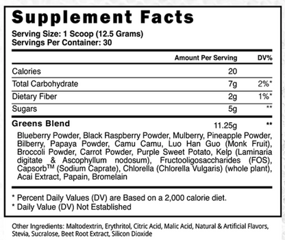 Blackstone Labs Juiced Up