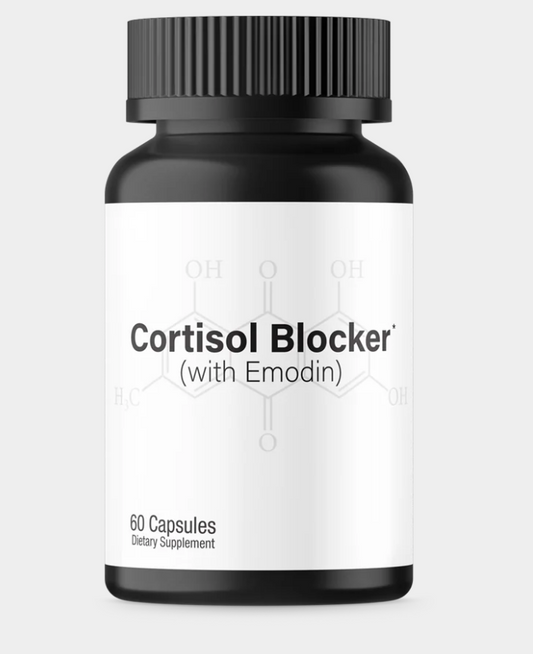 Gorilla Mind Cortisol Blocker