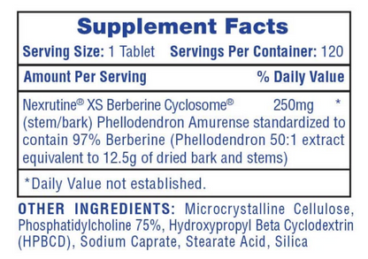 Hi-Tech Pharma Berberine