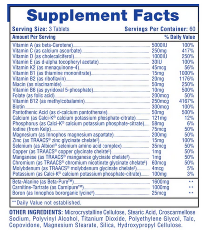 Hi-Tech Pharma Muscle Vite