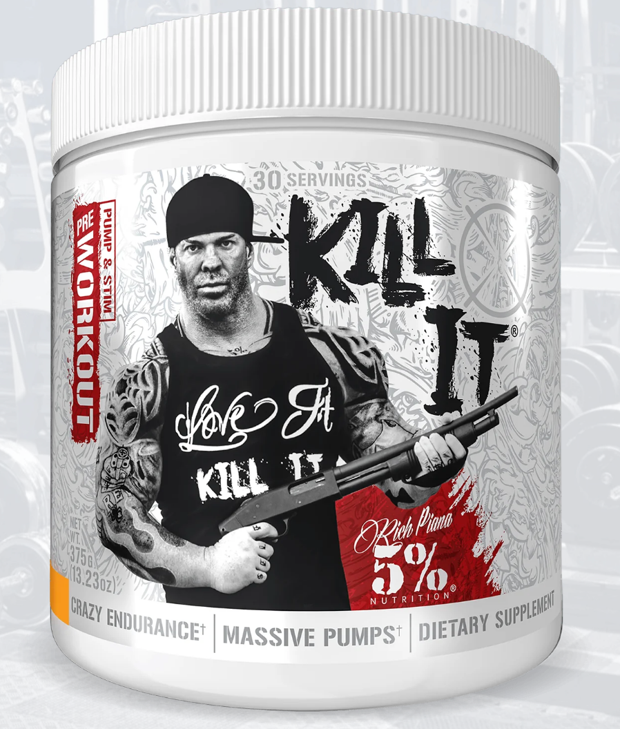 5% Nutrition Kill It