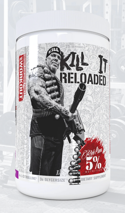 5% Nutrition Kill It Reloaded