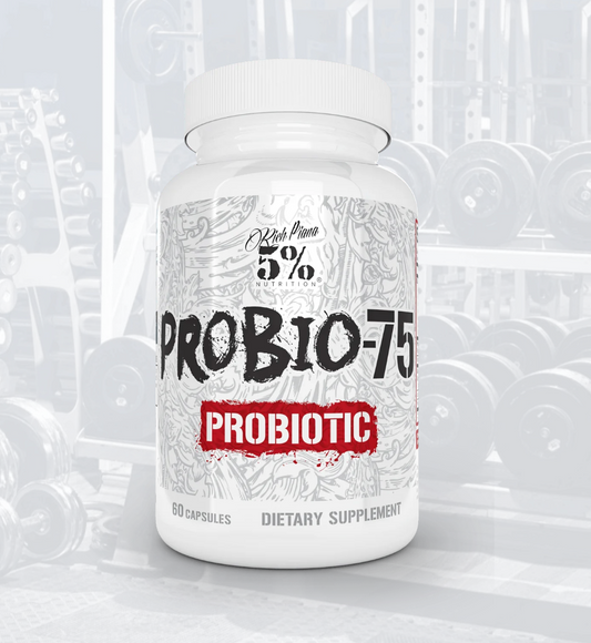 5% Nutrition Probio-75