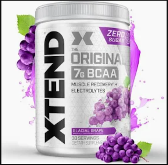 XTEND Original BCAA Powder - SuppPrep