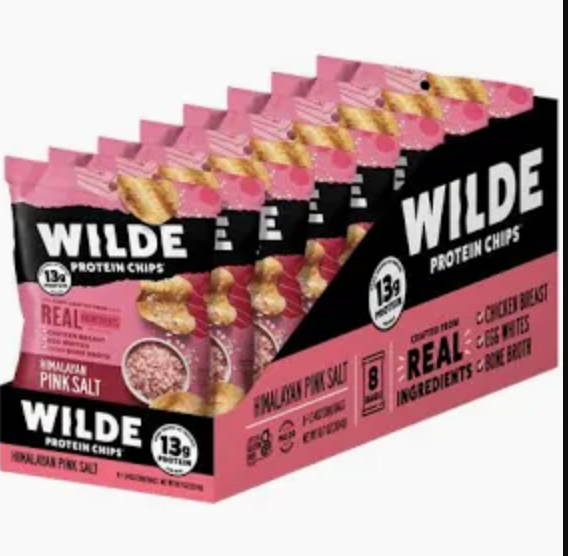 WILDE Protein Chips