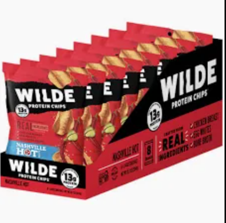 WILDE Protein Chips