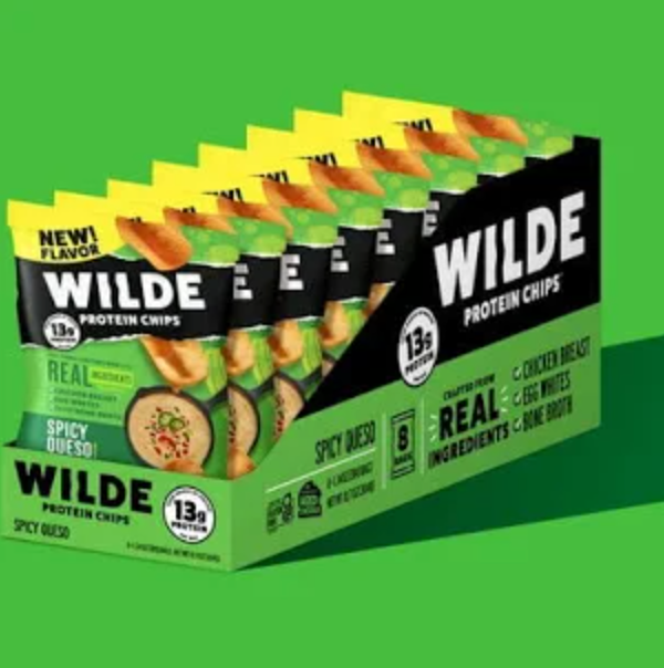 WILDE Protein Chips