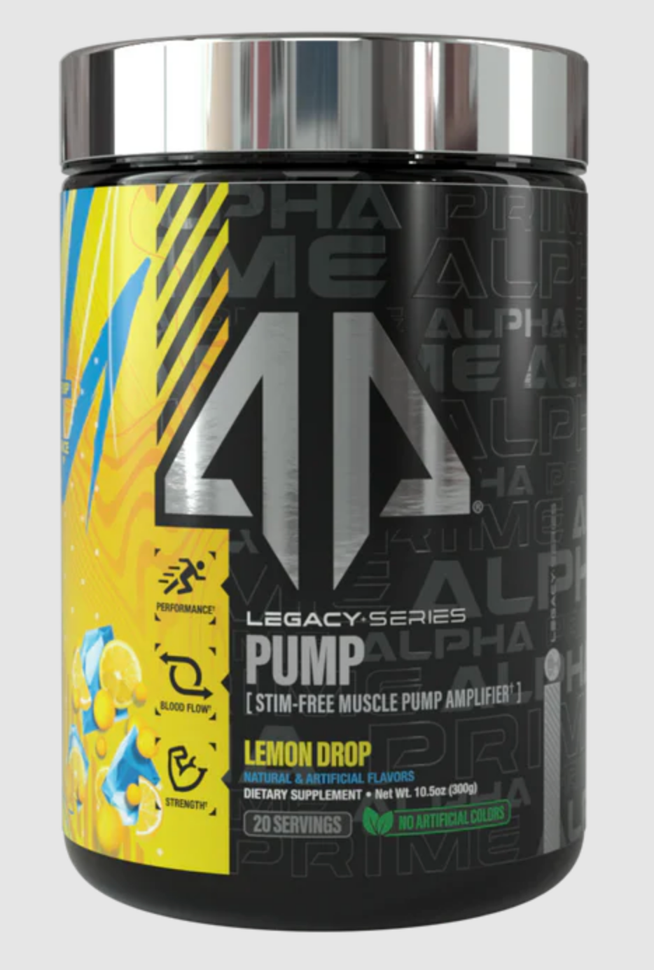 Alpha Prime Legacy Series Pump