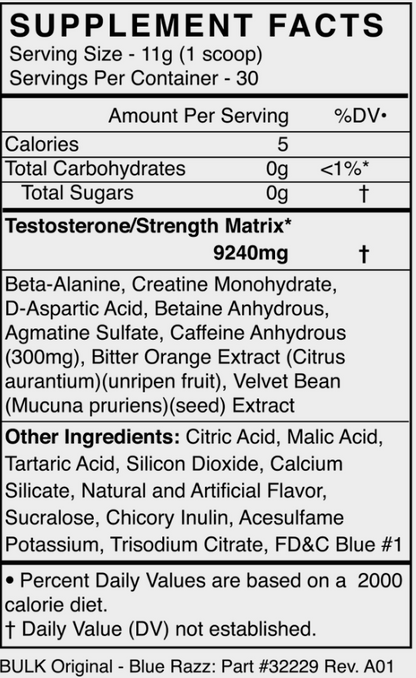 BlackMarket Labs Bulk