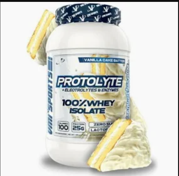 VMI Sports ProtoLyte Whey Isolate