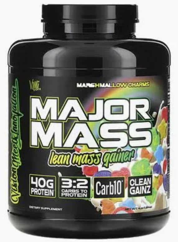 VMI Sports Major Mass - SuppPrep