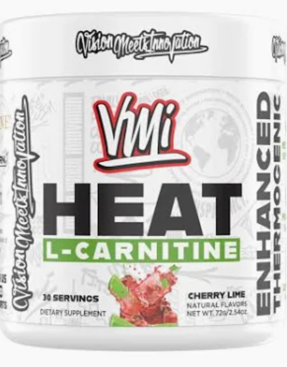 VMI Sports L-Carnitine HEAT Powder