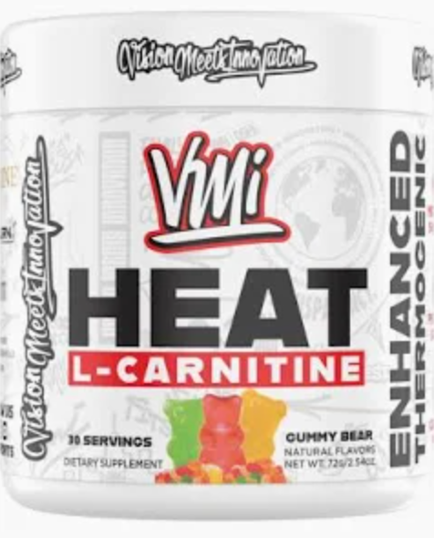 VMI Sports L-Carnitine HEAT Powder