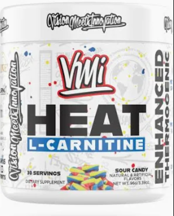 VMI Sports L-Carnitine HEAT Powder