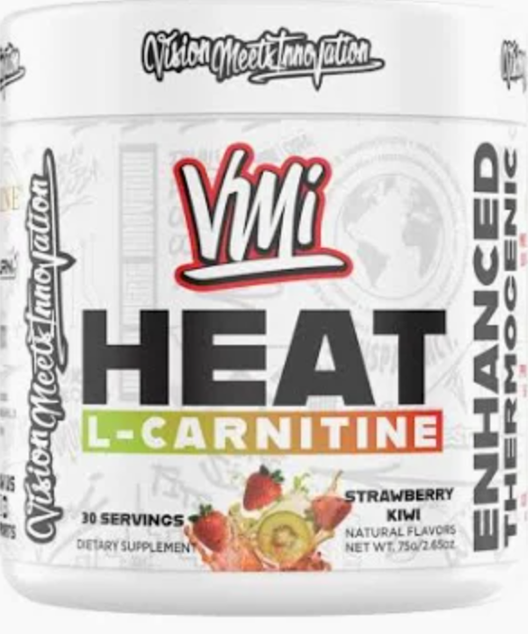 VMI Sports L-Carnitine HEAT Powder