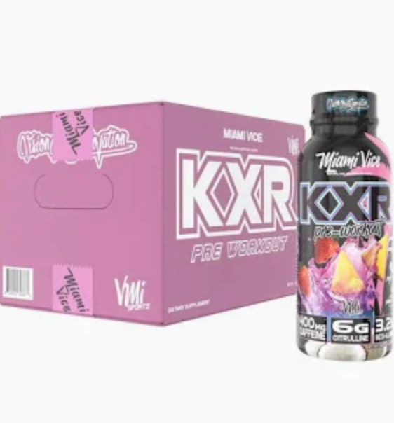 VMI Sports KXR RTD 12.5oz