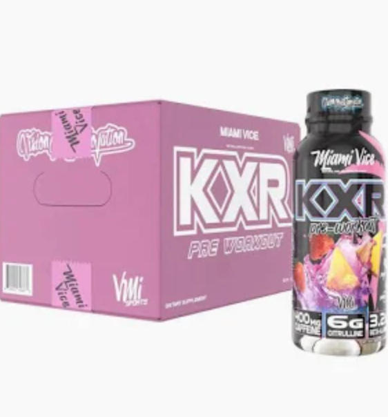 VMI Sports KXR RTD 12.5oz - SuppPrep