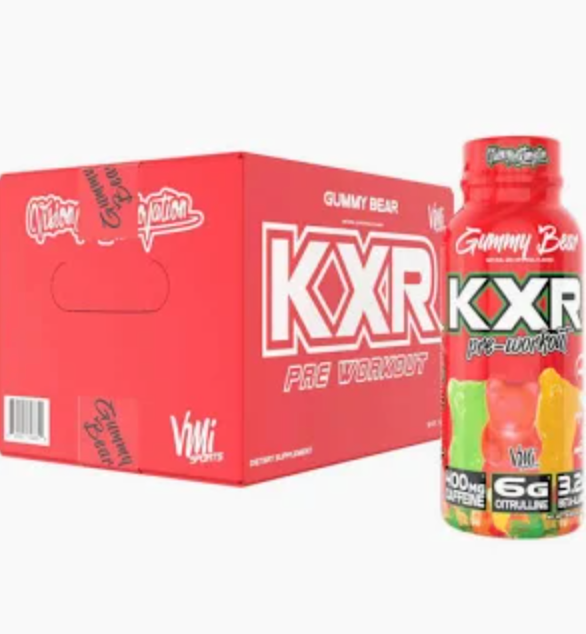 VMI Sports KXR RTD 12.5oz