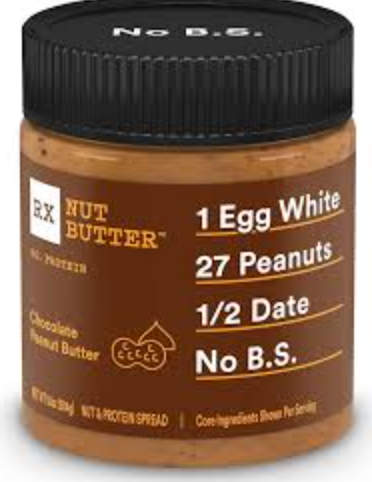 RXBAR Nut Butter Jars