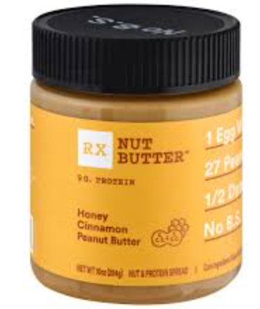 RXBAR Nut Butter Jars