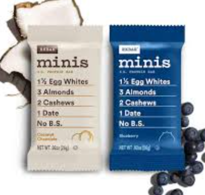 RXBAR Minis