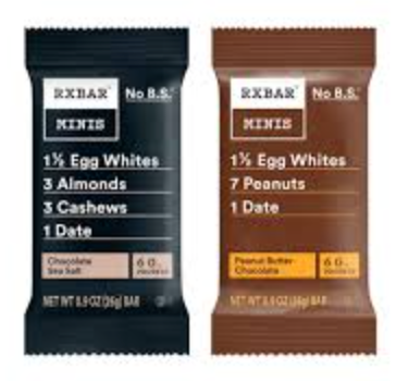 RXBAR Minis