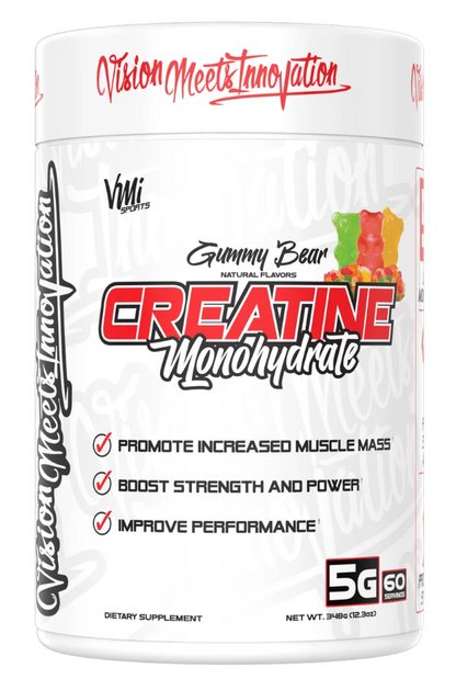 VMI Sports Creatine Monohydrate - SuppPrep