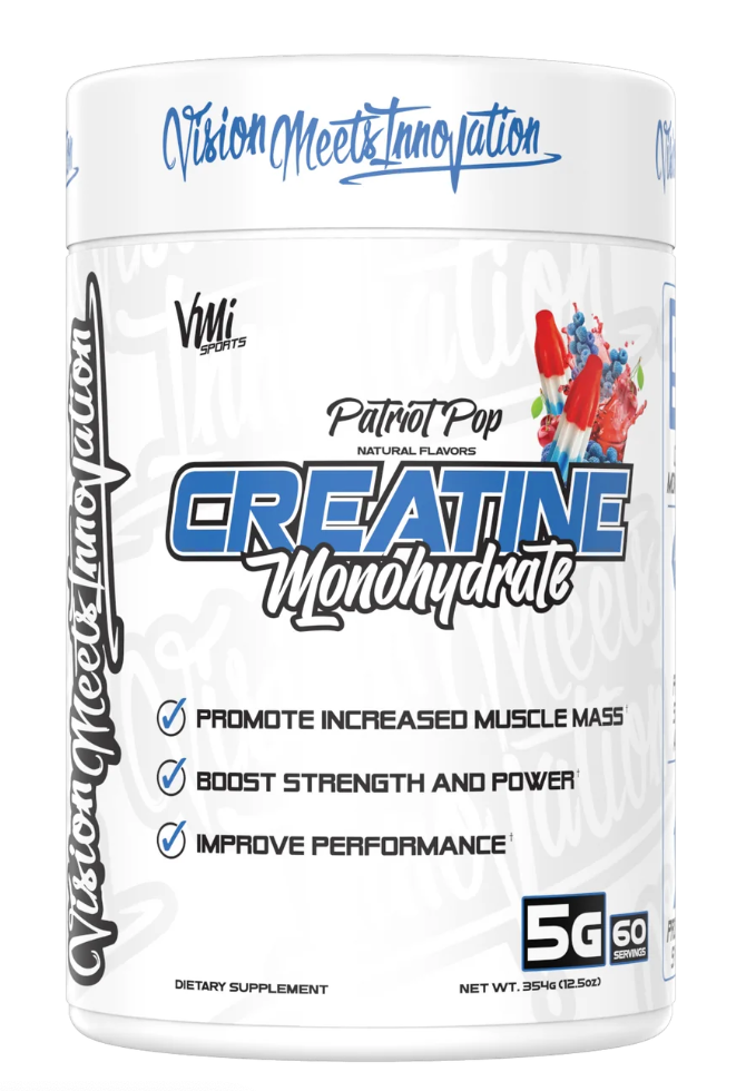 VMI Sports Creatine Monohydrate - SuppPrep