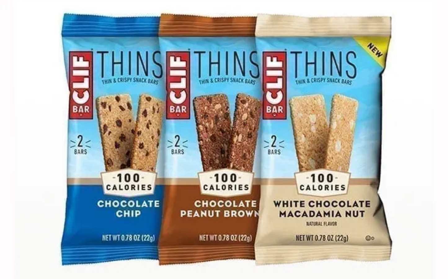 Clif Bar Thins