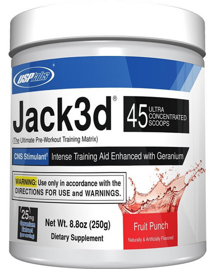 USP Labs Jack3d