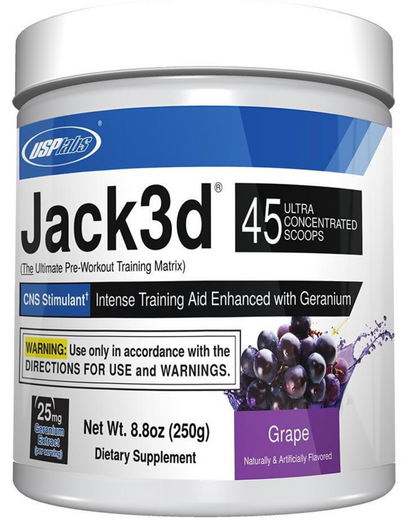 USP Labs Jack3d