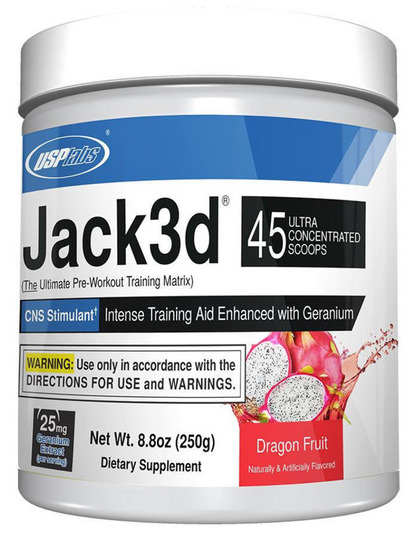 USP Labs Jack3d