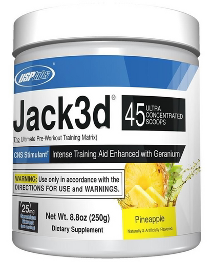 USP Labs Jack3d