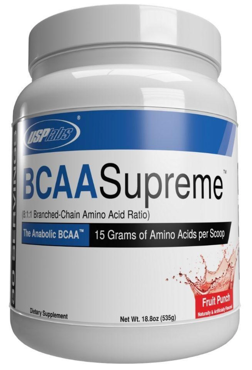 USP Labs BCAA Supreme Powder