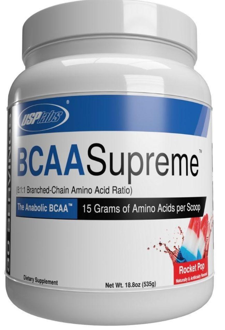 USP Labs BCAA Supreme Powder