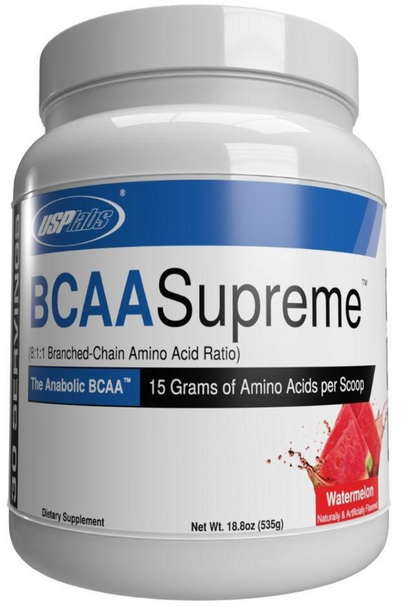 USP Labs BCAA Supreme Powder