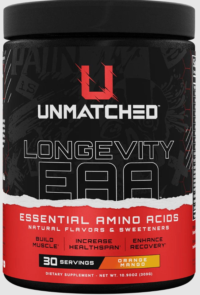 Unmatched Nutrition Longevity EAA - SuppPrep