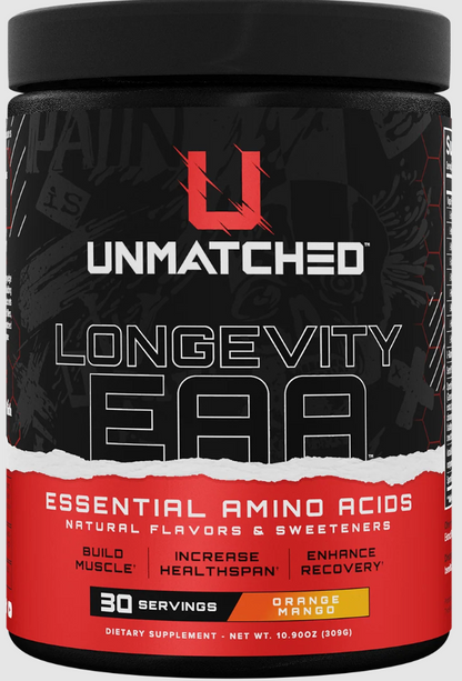 Unmatched Nutrition Longevity EAA