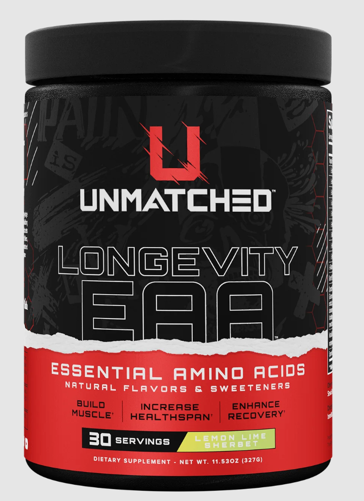 Unmatched Nutrition Longevity EAA