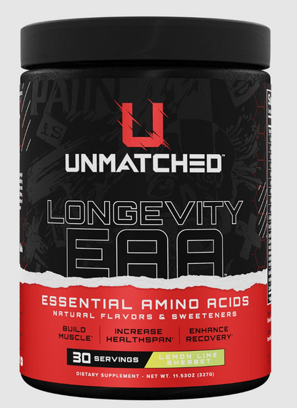 Unmatched Nutrition Longevity EAA