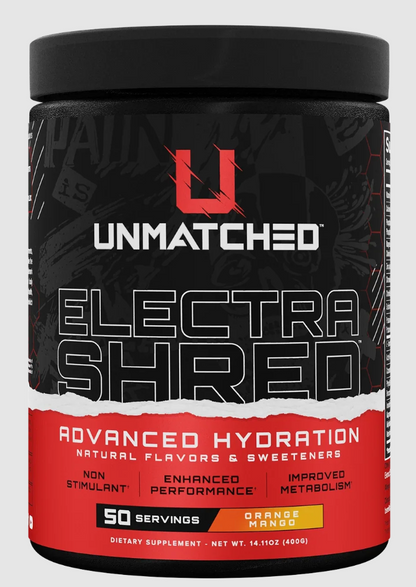 Unmatched Nutrition Electrashred