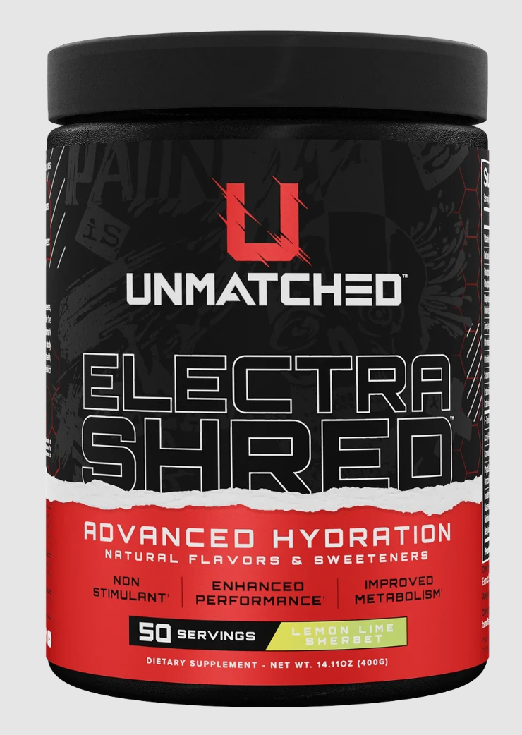 Unmatched Nutrition Electrashred