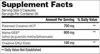 CON-CRET + Muscle Recovery